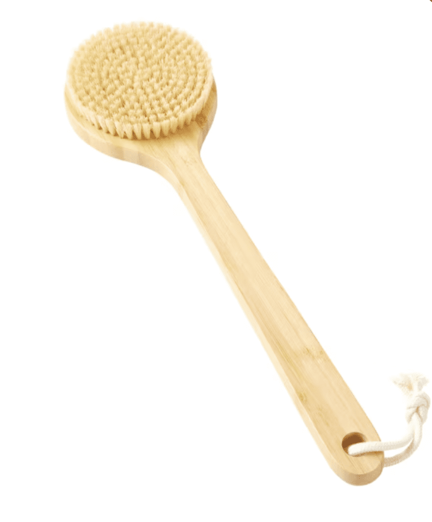 body brush gifts for the homebody